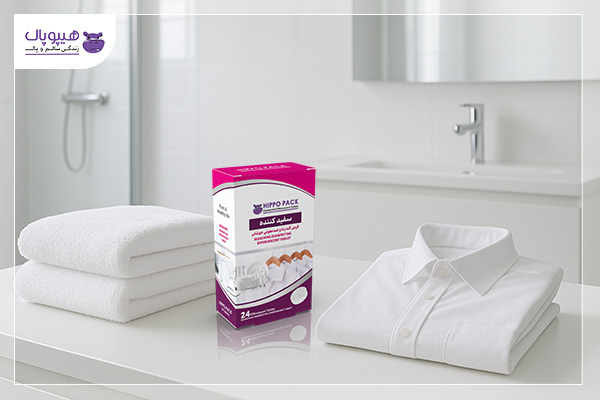 تاثیر استفاده قرص وایتکس در منزل