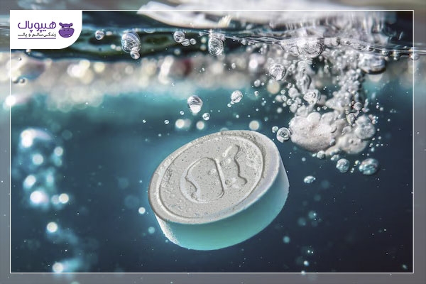 کاربرد قرص کلر