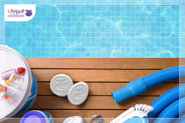 نحوه تشخیص و پاکسازی آب استخر