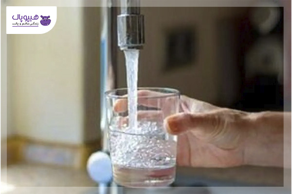 تصفیه آب شرب