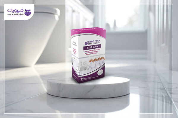 بهترین سفید کننده کف