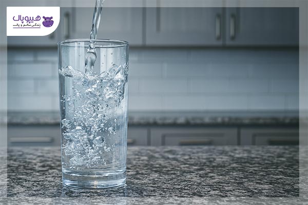 قرص تصفیه آب آشامیدنی