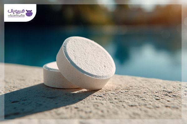 قرص کلر ایرانی