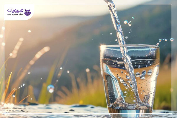 تصفیه فوری آب آشامیدنی