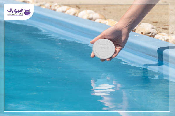 راهنمای استفاده از قرص کلر آب