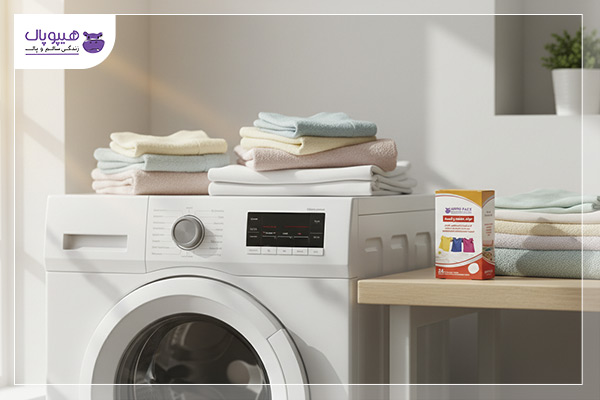 بهترین ضدعفونی کننده لباس