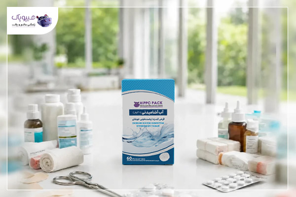 مهم ترین اقلام پزشکی در جنگ